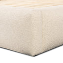 Quincy Bed - Lisbon Cream | King
