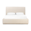 Quincy Bed - Lisbon Cream | King