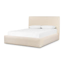 Quincy Bed - Lisbon Cream | King