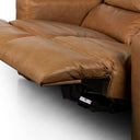 Radley Power Recliner 2-Piece Sectional - Sonoma Butterscotch