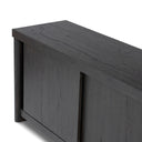 Laredo Media Console - Smoked Black