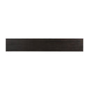 Laredo Media Console - Smoked Black