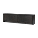 Laredo Media Console - Smoked Black
