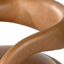 Hawkins Swivel Chair - Sonoma Butterscotch