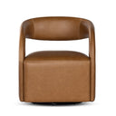 Hawkins Swivel Chair - Sonoma Butterscotch