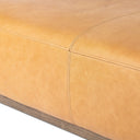 Sinclair Cocktail Ottoman - Palermo Butterscotch