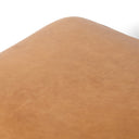 Sinclair Cocktail Ottoman - Palermo Butterscotch