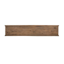Glenview 6 Door Sideboard - Weathered Oak Veneer