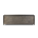 Glenview 6 Door Sideboard | Smoked Black Oak | Floor Model