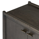 Glenview 6 Door Sideboard | Smoked Black Oak | Floor Model