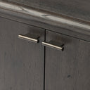 Glenview 6 Door Sideboard | Smoked Black Oak | Floor Model