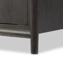 Glenview 6 Door Sideboard | Smoked Black Oak | Floor Model