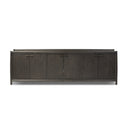 Glenview 6 Door Sideboard | Smoked Black Oak | Floor Model