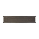 Glenview 6 Door Sideboard | Smoked Black Oak | Floor Model