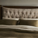 Sullivan Bed - Harbor Sand | Queen