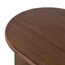 Paden Coffee Table - Seasoned Brown Acacia | 65"