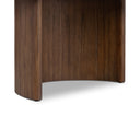 Paden Coffee Table - Seasoned Brown Acacia | 65"