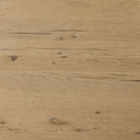 Paden Coffee Table - Worn Oak Veneer | 65"