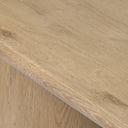 Paden Coffee Table - Worn Oak Veneer | 65"