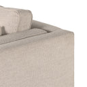 Lawrence 2-Piece Sectional W/ Chaise - Nova Taupe | RAF