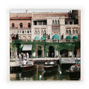 Westin Excelsior by Slim Aarons - White Maple Floater