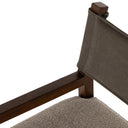 Ferris Dining Armchair - Tulsa Ink