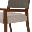 Ferris Dining Armchair - Tulsa Ink