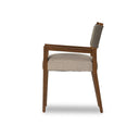 Ferris Dining Armchair - Tulsa Ink
