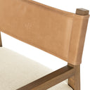 Ferris Dining Armchair - Thames Cream