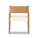 Ferris Dining Armchair - Thames Cream