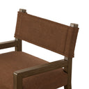 Ferris Dining Armchair - Laughlin Ochre