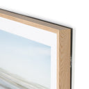 Don't Bother With Texas Beaches by Toni Toscano - Vertical Grain 2.5 White Oak