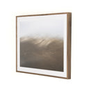 Reality Unfurled by Toni Toscano - Rustic 2.5 Walnut