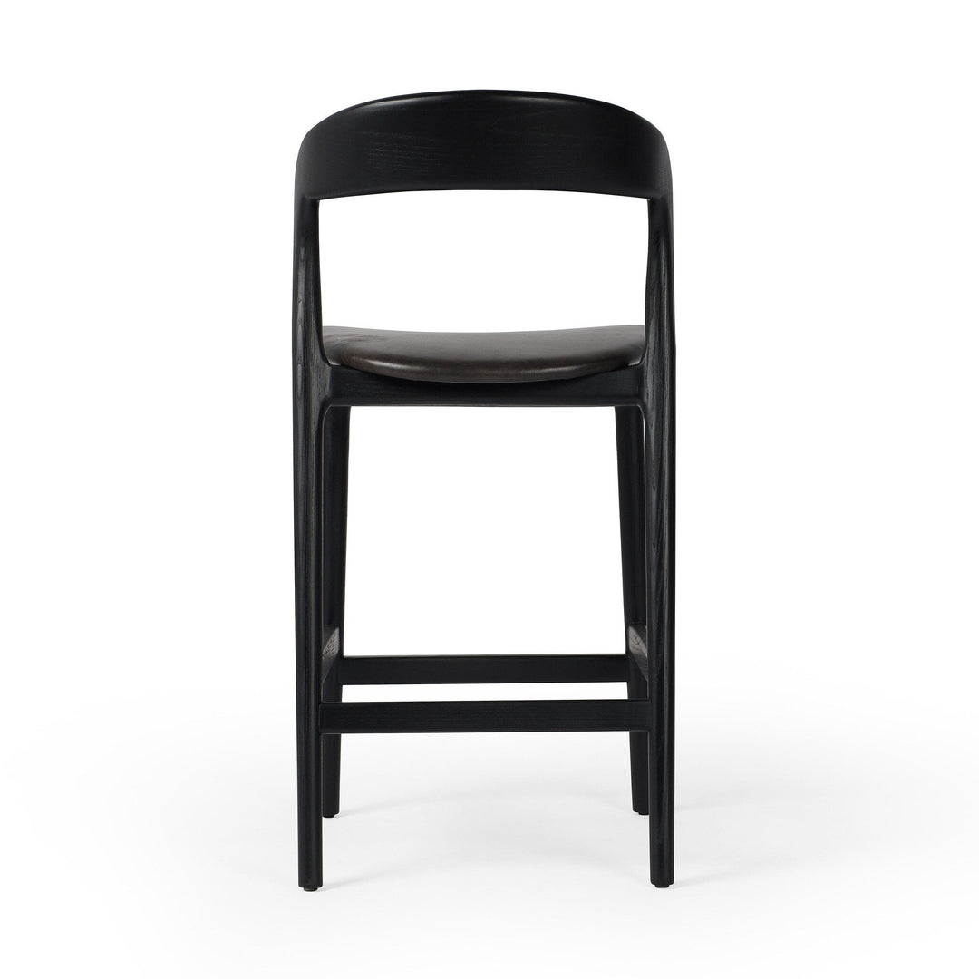 Amare Counter Stool - Sonoma Black