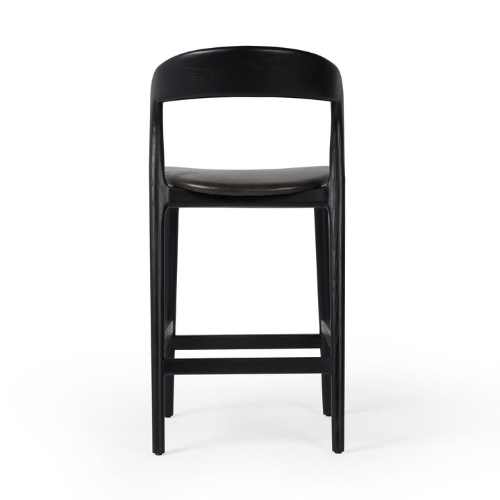 Amare Counter Stool - Sonoma Black