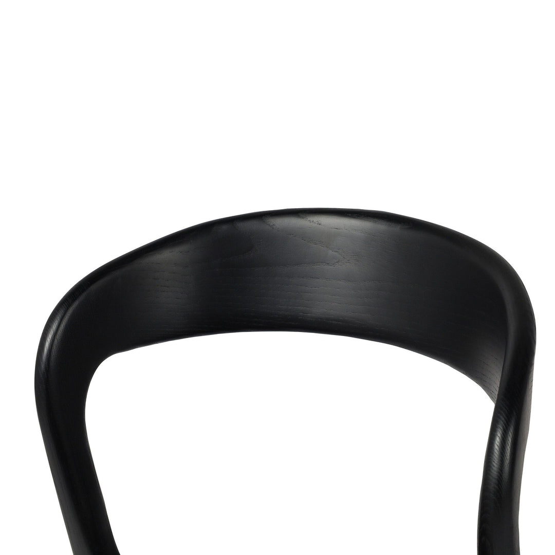 Amare Counter Stool - Sonoma Black