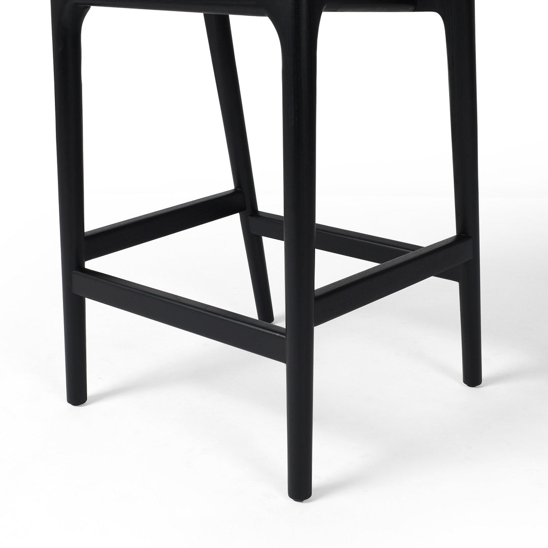 Amare Counter Stool - Sonoma Black