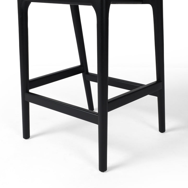Amare Counter Stool - Sonoma Black