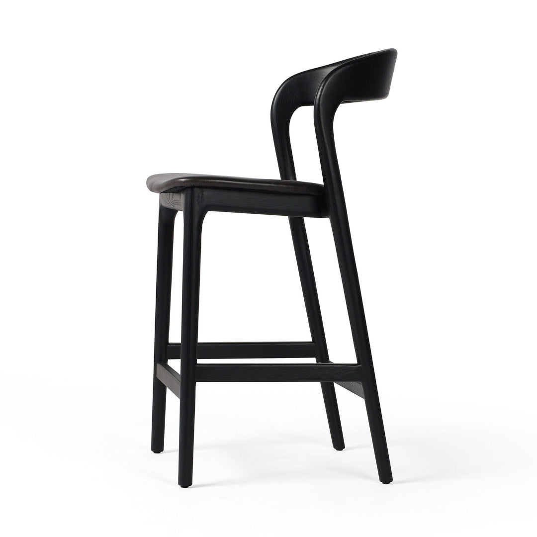 Amare Counter Stool - Sonoma Black