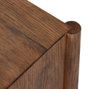 Glenview Desk - Weathered Oak Veneer