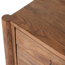 Glenview Desk - Weathered Oak Veneer