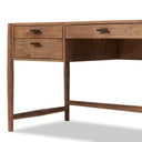 Glenview Desk - Weathered Oak Veneer