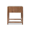 Glenview Desk - Weathered Oak Veneer