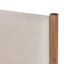 Roark Bed | Queen | Essence Natural | Overstock