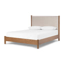 Roark Bed | Queen | Essence Natural | Overstock