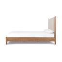 Roark Bed | Queen | Essence Natural | Overstock