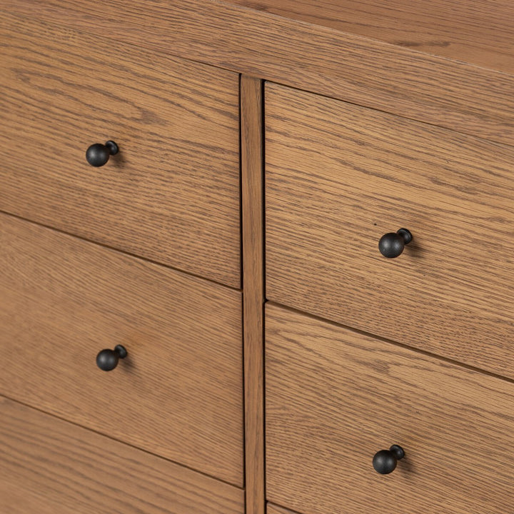 Roark 6 Drawer Dresser | AS IS