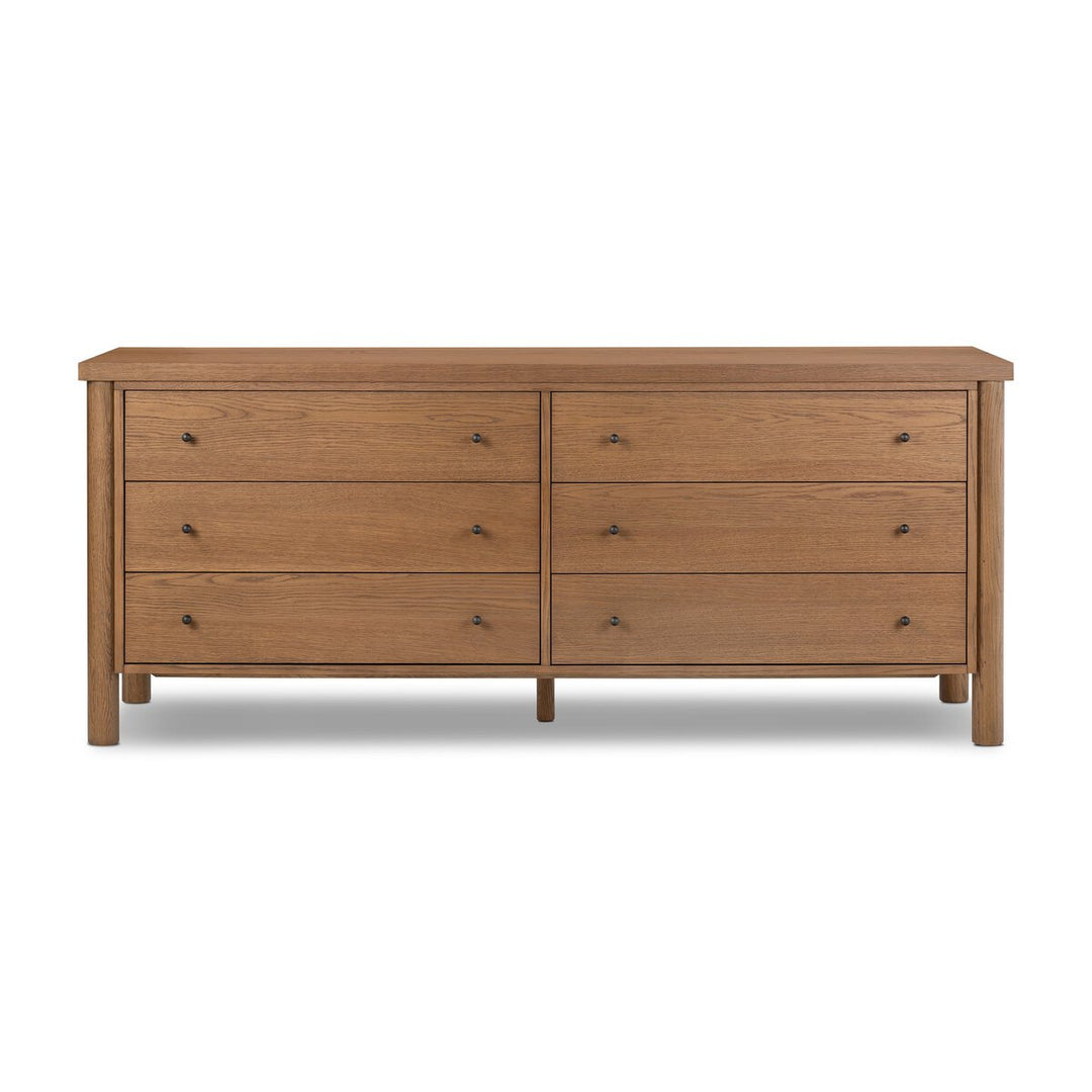 Roark 6 Drawer Dresser | AS IS