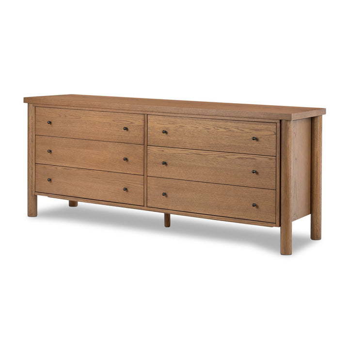 Roark 6 Drawer Dresser | AS IS