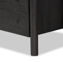 Roark 6 Drawer Dresser - Ebony Oak Veneer